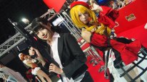 TGS Tokyo Game Show 2016 babes photos images (83)