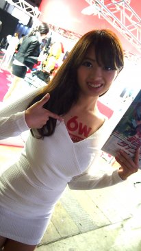 TGS Tokyo Game Show 2016 babes photos images (85)