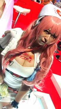 TGS Tokyo Game Show 2016 babes photos images (87)