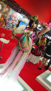 TGS Tokyo Game Show 2016 babes photos images (88)