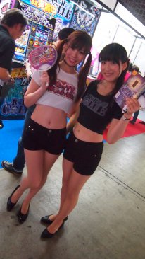 TGS Tokyo Game Show 2016 babes photos images (95)