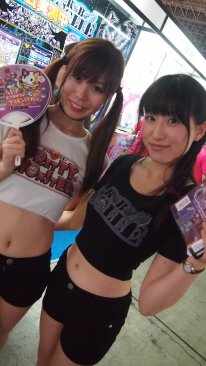 TGS Tokyo Game Show 2016 babes photos images (96)