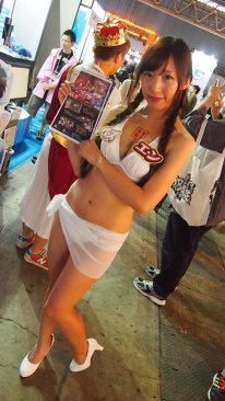 TGS Tokyo Game Show 2016 babes photos images (97)
