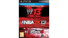 The 2K Sports Collection 1