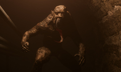 The 9th Charnel monstre