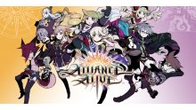 The Alliance Alive  3DS images