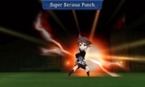 The Alliance Alive battle super serious punch 17 12 2017