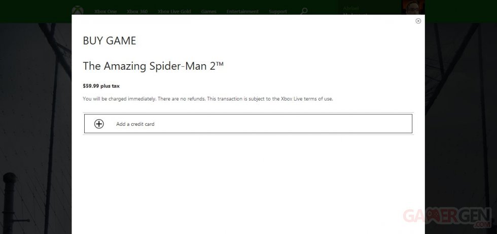 The Amazing Spider-Man 2 Xbox One 2