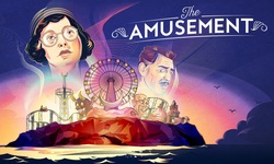 The Amusement Cover art Landscape