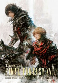 The Art of Final Fantasy XVI Echoes of the Rising Tide 01 10 06 2025