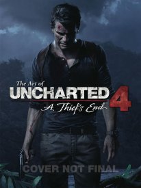 The Art of Uncharted 4 A Thief's End 02 07 2015 pic 1