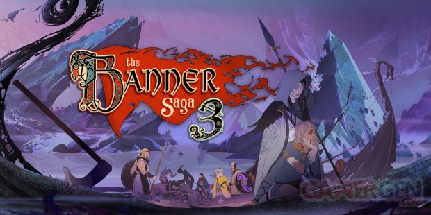 The Banner Saga 3 key art