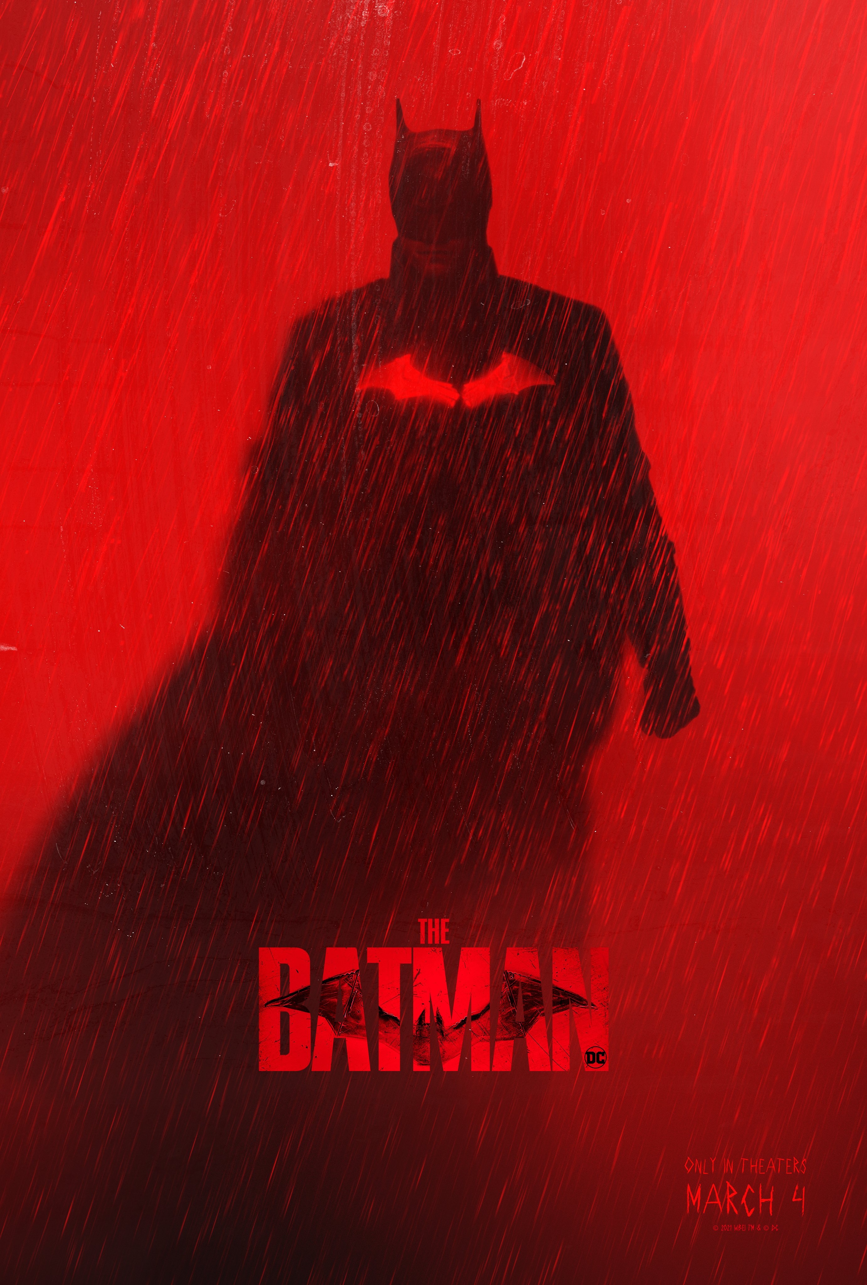 CINEMA : The Batman, un premier vrai trailer avec un super-héros plus noir  que jamais ! - GAMERGEN.COM