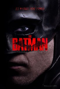 The Batman 19 01 2021 affiche poster FR 1