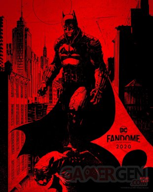 The Batman affiche poster 1