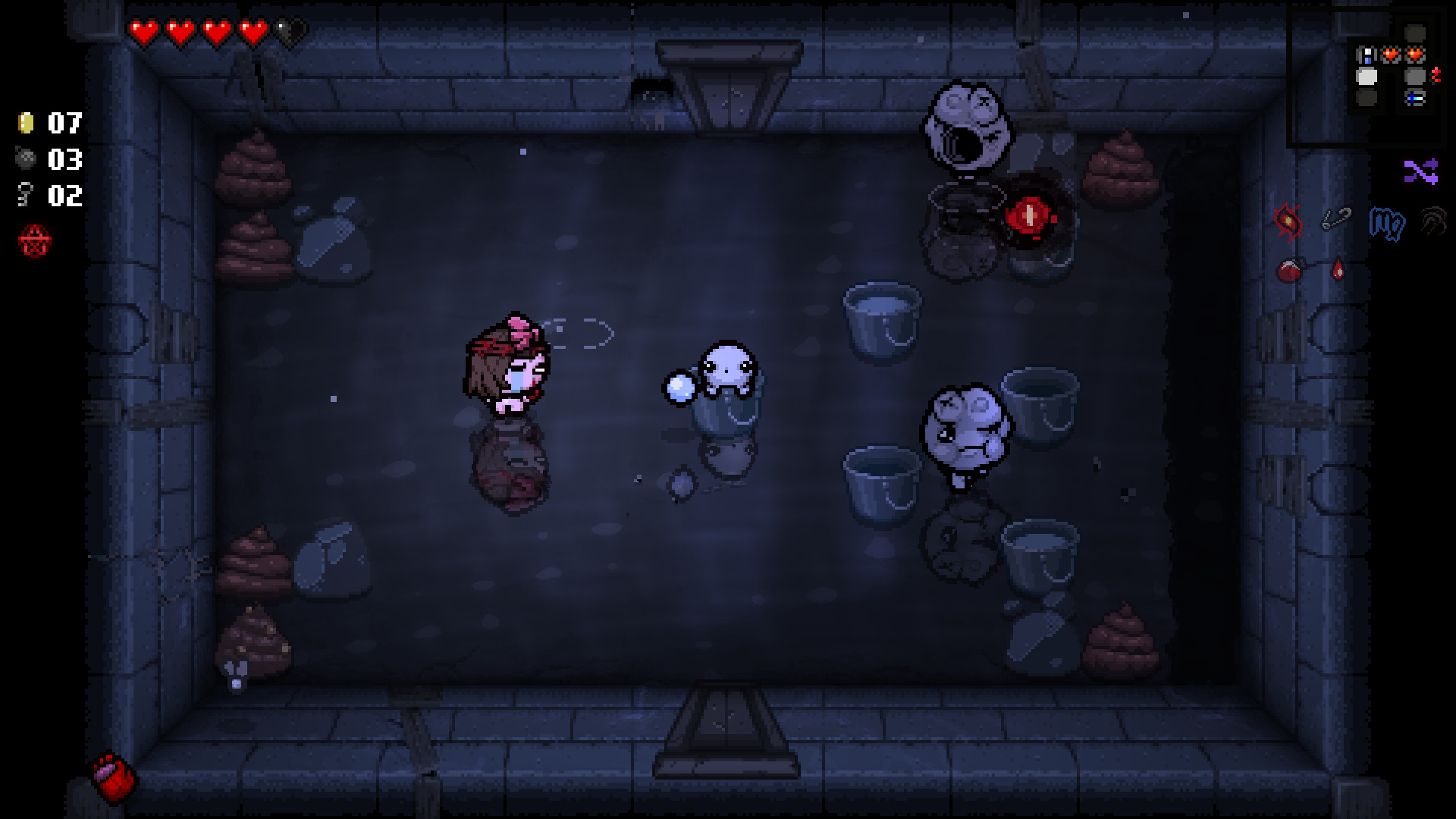 The Binding of Isaac: Repentance instal