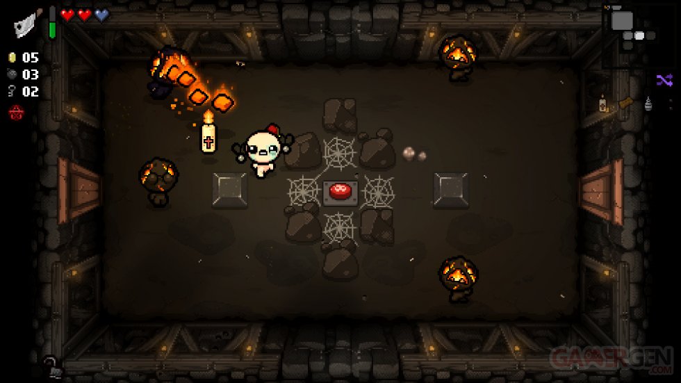 The Binding of Isaac Repentance 08