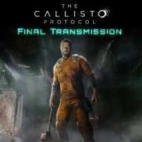 The Callisto Protocol Final Transmission key art