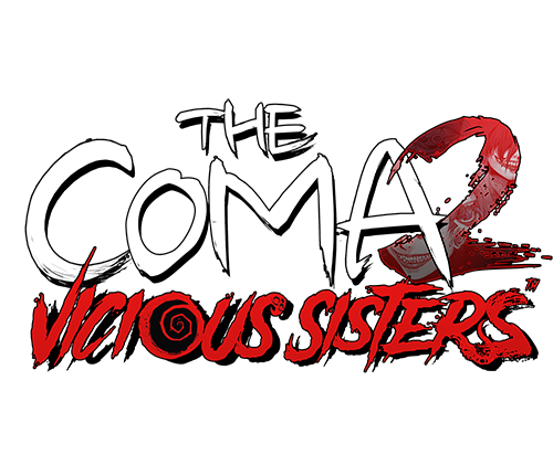 The Coma 2 Vicious Sisters logo