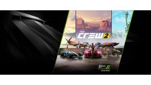 The Crew 2 NVIDIA GeFORCE GTX Offres images