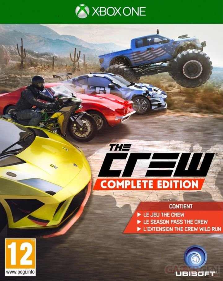 the crew wild run edition review