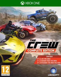The Crew Complete Edition 05 08 2015 jaquette 1