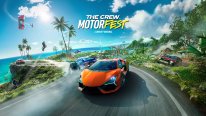 The Crew Motorfest key art