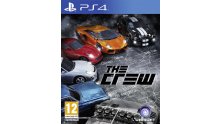 The Crew PS4 jaquette
