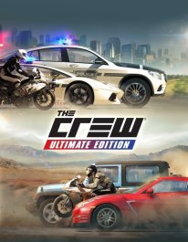The Crew Ultimate Edition cover art