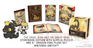 The Cruel King and the Great Hero Treasure Trove Bundle 01 15 07 2021