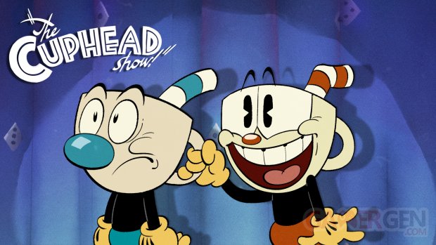 The Cuphead Show 20 05 2020 key art Annecy Animation Festival
