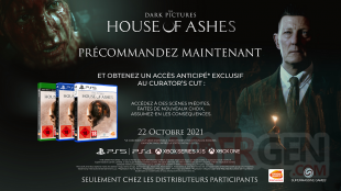 The Dark Pictures House of Ashes Curator's Cut