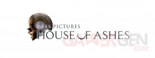 The Dark Pictures House of Ashes logo