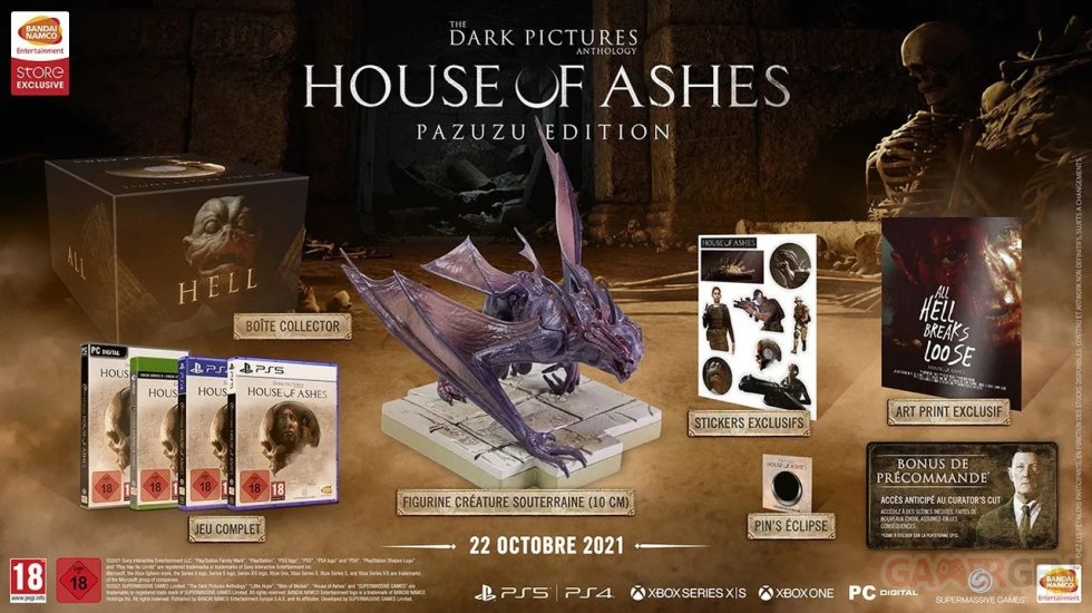 The-Dark-Pictures-House-of-Ashes-Pazuzu-Edition-collector