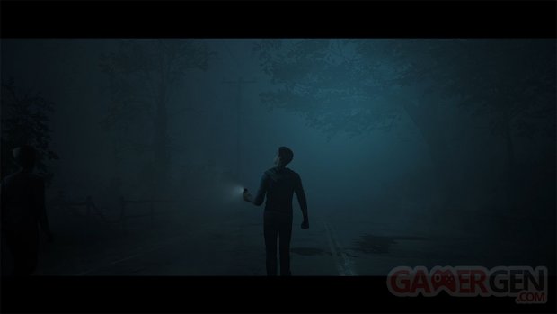 The Dark Pictures Little Hope screenshot 3