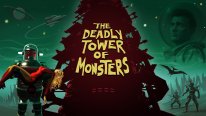 The Deadly Tower of Monsters 13 06 2015 artwork