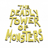 The Deadly Tower of Monsters 13 06 2015 logo