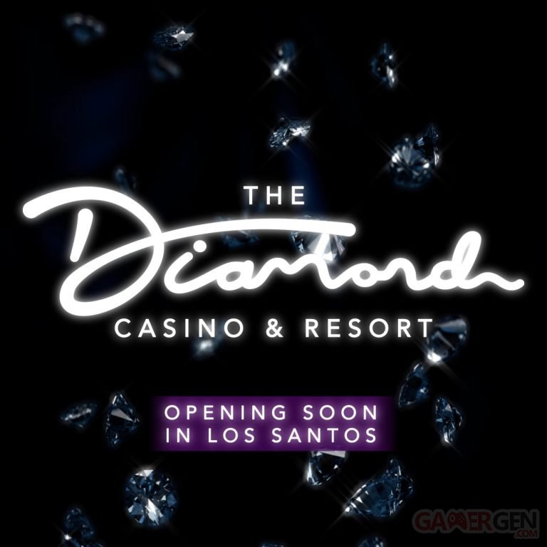 GTA Online : La mise à jour « Le Braquage du Diamond Casino » est