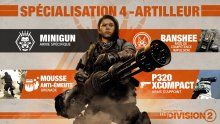 The Division 2 Artilleur_2
