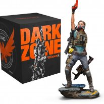 The Division 2 édition collector Dark Zone figurine 21 08 2018