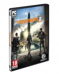 The Division 2 jaquette PC bis 12 06 2018