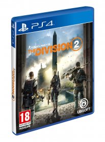 The Division 2 jaquette PS4 bis 12 06 2018