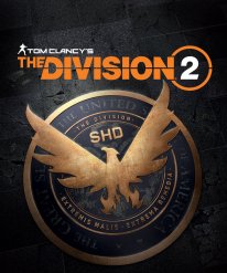 The Division 2 jaquette Ultimate illustration 21 08 2018