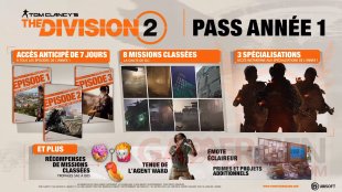 The Division 2 Pass Année 1 27 02 2019