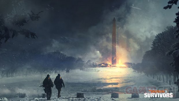 The Division 2 Survivors 2