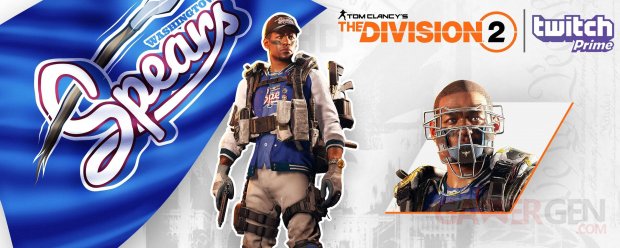 The Division 2 Twitch Prime 02 07 2019