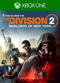 The Division 2 Warlords of New York leak 03 11 02 2020