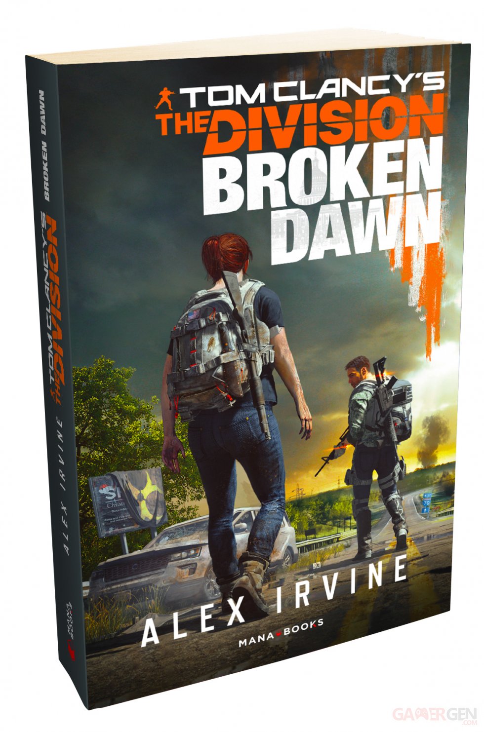The Division  Broken Dawn  image.