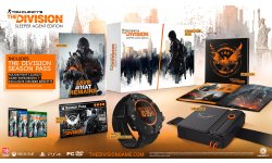 the division collector