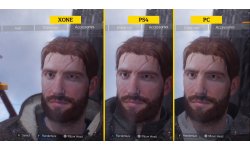 The Division Comparaison Vidéo Gamespot PC PS4 Xbox One